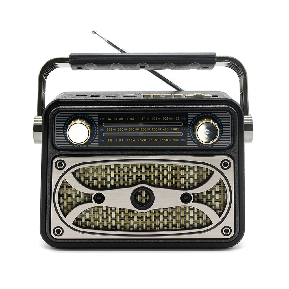 اسپیکر بلوتوثی قابل حمل مدل M-183BT