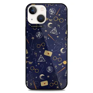 AKAM AMC-WA13-HARRY POTTER-36 Cover For Apple iPhone 13