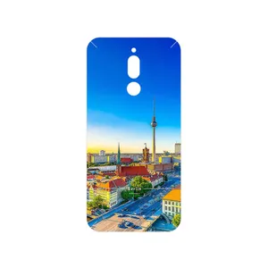 MAHOOT City of Berlin Cover Sticker for Xiaomi Redmi 8