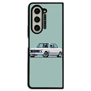 AKAM AMCWSGZFOLD5-CARS11 Cover For Samsung Galaxy Z Fold 5