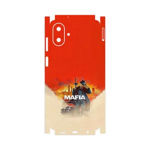 MAHOOT MAFIA Game Series-FullSkin Cover Sticker for Samsung Galaxy A07