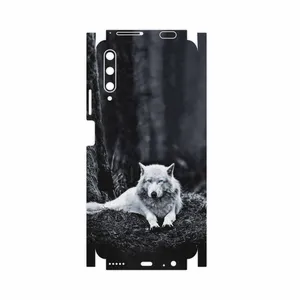 MAHOOT Dire Wolf-FullSkin Cover Sticker for Huawei Y9S