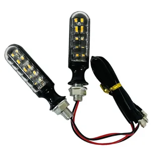 چراغ راهنما موتور سیکلت وارون مدل A-118 بسته 2 عددی