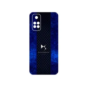 MAHOOT DS Automobiles Cover Sticker for Xiaomi Redmi Note 11