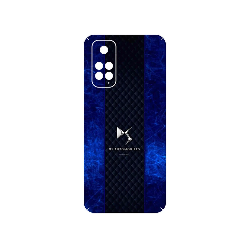 برچسب پوششی ماهوت مدل DS Automobiles مناسب برای گوشی موبایل شیائومی Redmi Note 11
