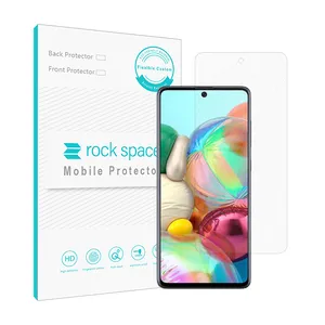 Rock space code MTT matte screen protector suitable for Samsung Galaxy A71