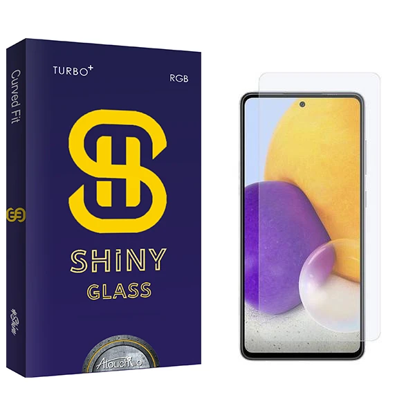 محافظ صفحه نمایش آتوچبو مدل Shiny مناسب برای گوشی موبایل سامسونگ Galaxy A72