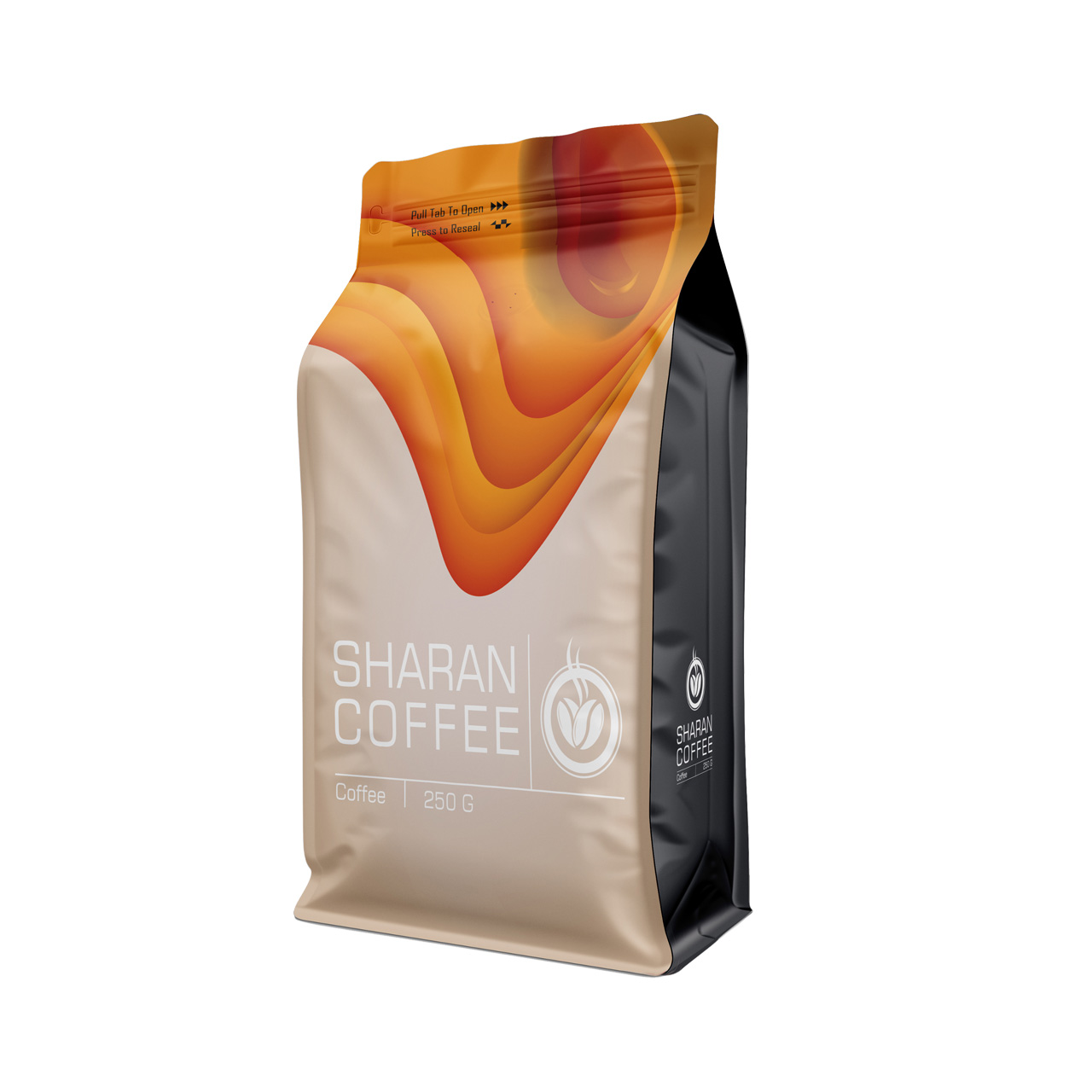 پودر قهوه اسپرسو میکس لاورز شاران - 250 گرم