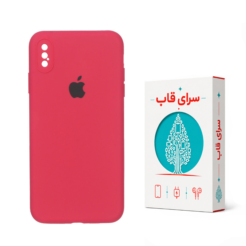 کاور سرای قاب مدل iFlex مناسب برای گوشی موبایل اپل iPhone XS Max