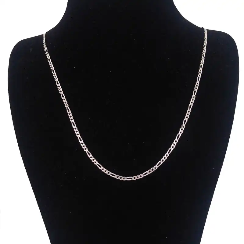 زنجیر نقره زنانه کد FIG4.82