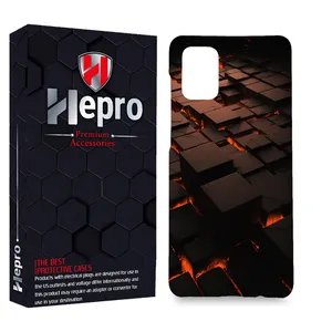 HEPRO MC Cover for SAMSUNG GALAXY M31S
