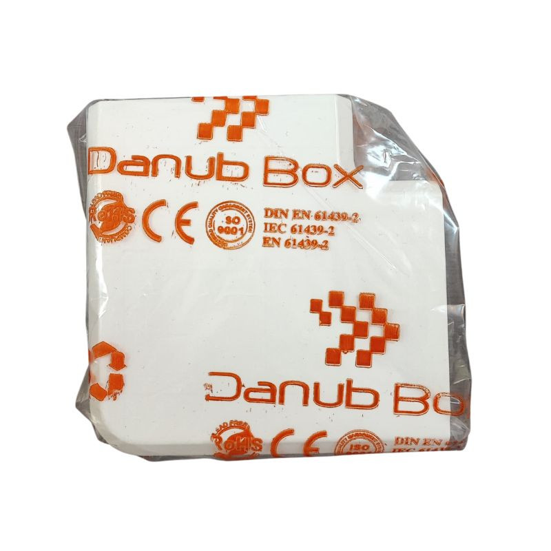 زاویه تخت ترانکینگ دانوب مدل 101x50 بسته 10 عددی