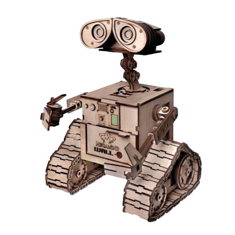 ساختنی مدل شخصیت کارتونی