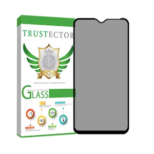 Trustector FTLPRVCTRN Screen Protector For Samsung Galaxy M01s / M20