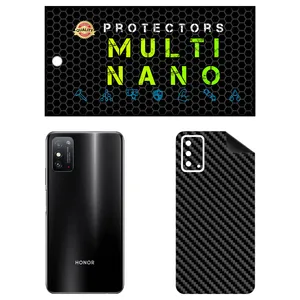 MULTI NANO X-F1C Back Skin For Honor X10 Max 5G 