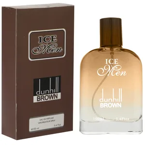 ادو پرفیوم مردانه آیس من مدل dunhill Brown حجم 100 میلی لیتر