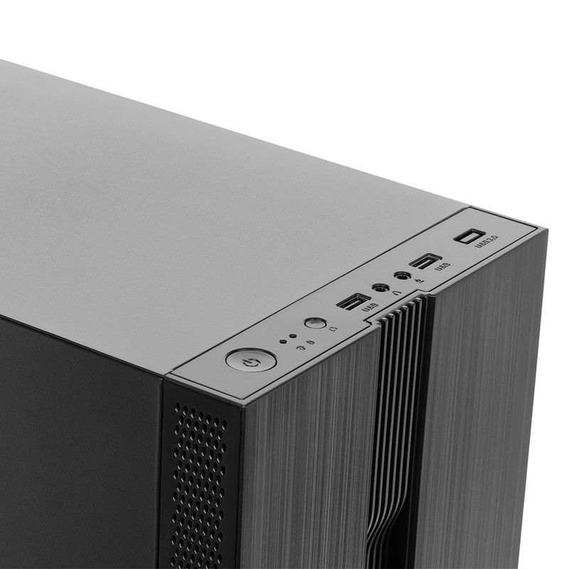 کامپیوتر دسکتاپ مدل Hiwa Plus- H610m-a WIFI- i3 13th- 16GB DDR5 RAM- 1TB M.2 SSD