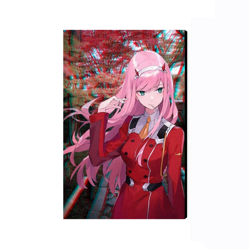 تابلو شاسی عرش مدل انیمه ری زیرو Re Zero کد As2169