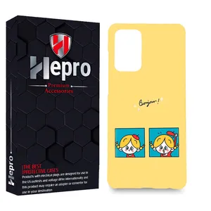 HEPRO MC Cover for XIAOMI POCO F3