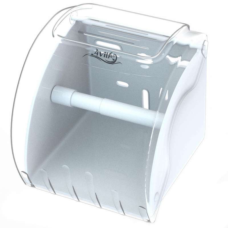 پایه رول دستمال کاغذی آویلا کد A1010