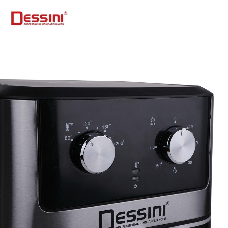 سرخ کن بدون روغن دسینی مدل DS-822
