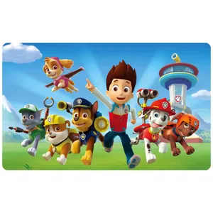 پادری طرح کودک مدل M4.113 سایز 46x76 سانتی متر