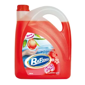 مایع دستشویی رافونه مدل RE_d40 حجم 3750 میلی لیتر