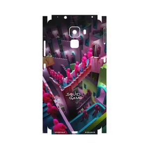 MAHOOT Squid Game-FullSkin Cover Sticker for Honor 7