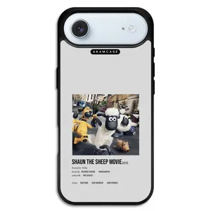 AKAM AMC-WA17AIR-CARTOONS-13 Cover For Apple iPhone Air