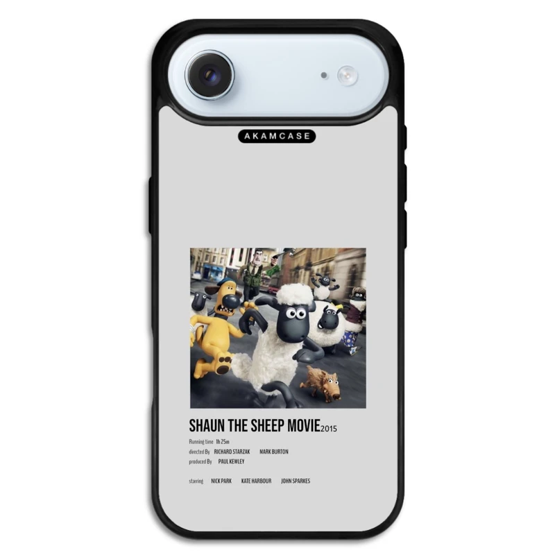 کاور آکام مدل AMC-WA17AIR-CARTOONS-13 مناسب برای گوشی موبایل اپل iPhone Air