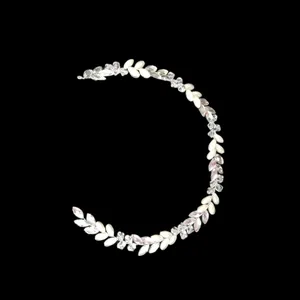 ریسه مو زنانه مدل ظریف کد 47