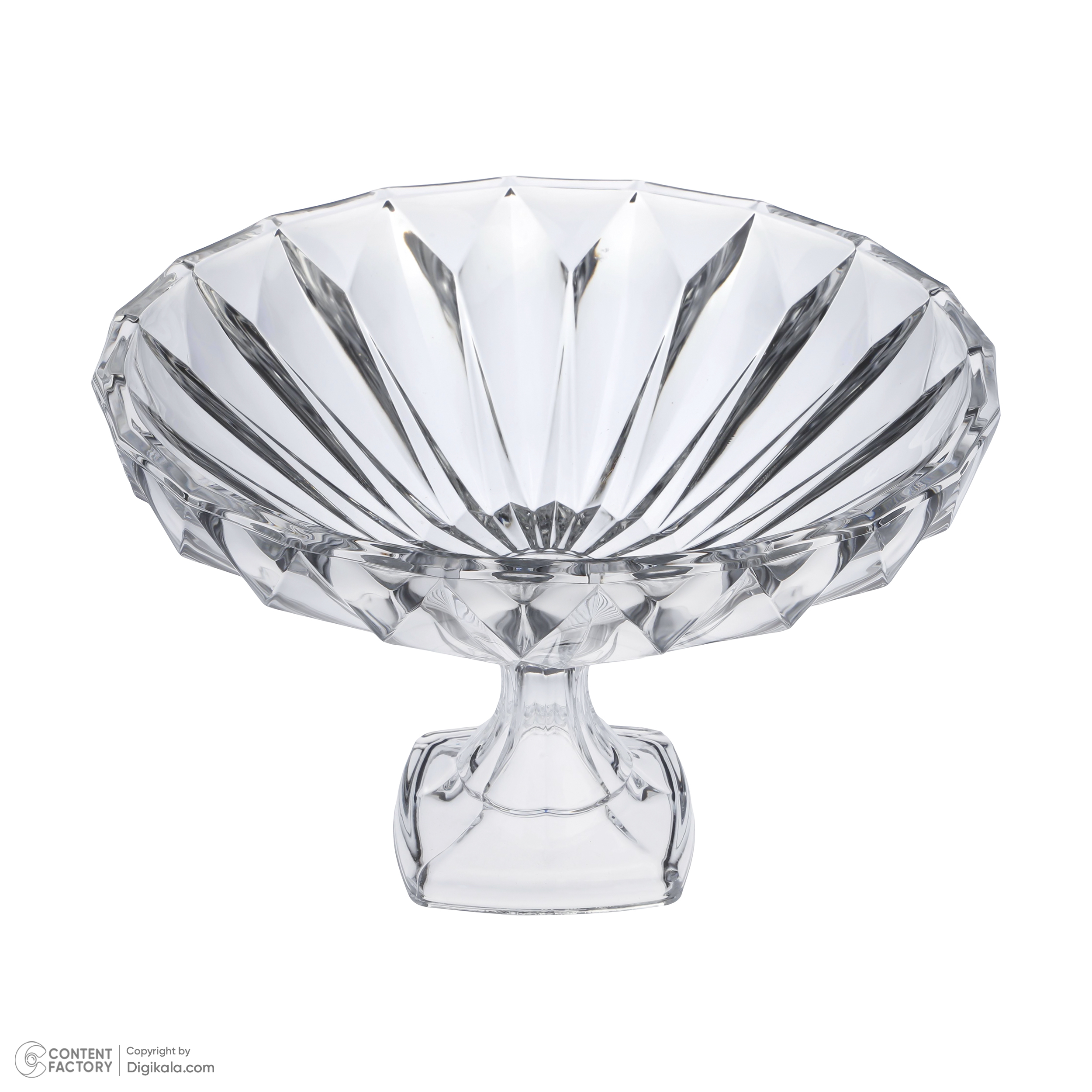 میوه خوری ساکورا مدل پایه دار کد SK18672400W