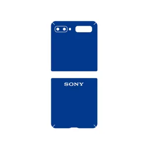 MAHOOT Sony Cover Sticker for Samsung Galaxy Z Flip