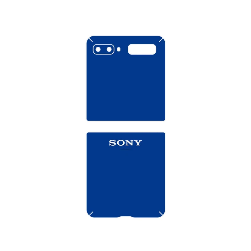 برچسب پوششی ماهوت مدل Sony مناسب برای گوشی موبایل سامسونگ Galaxy Z Flip
