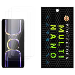  Multi Nano X-S3N Screen Protector For Xiaomi Poco F5 Pro pack of 3