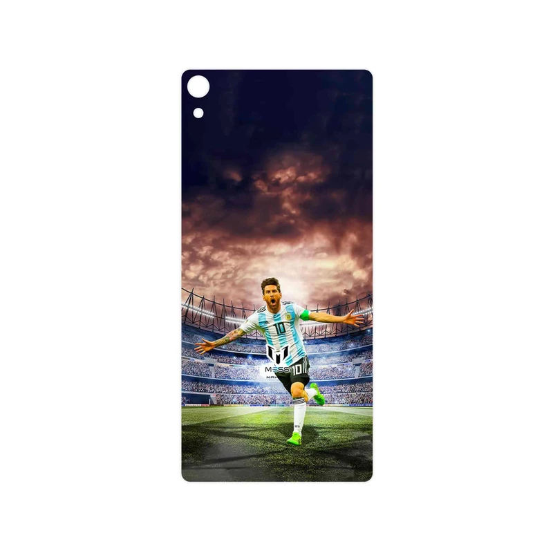 برچسب پوششی ماهوت مدل Lionel Messi 2 مناسب برای گوشی موبایل سونی Xperia XA Ultra