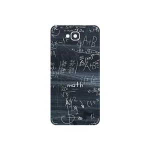 MAHOOT Mathematical Science Cover Sticker for Huawei Y6 Pro