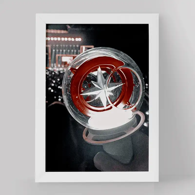 تابلو خندالو مدل گروه استری کیدز Stary Kids کد 16902