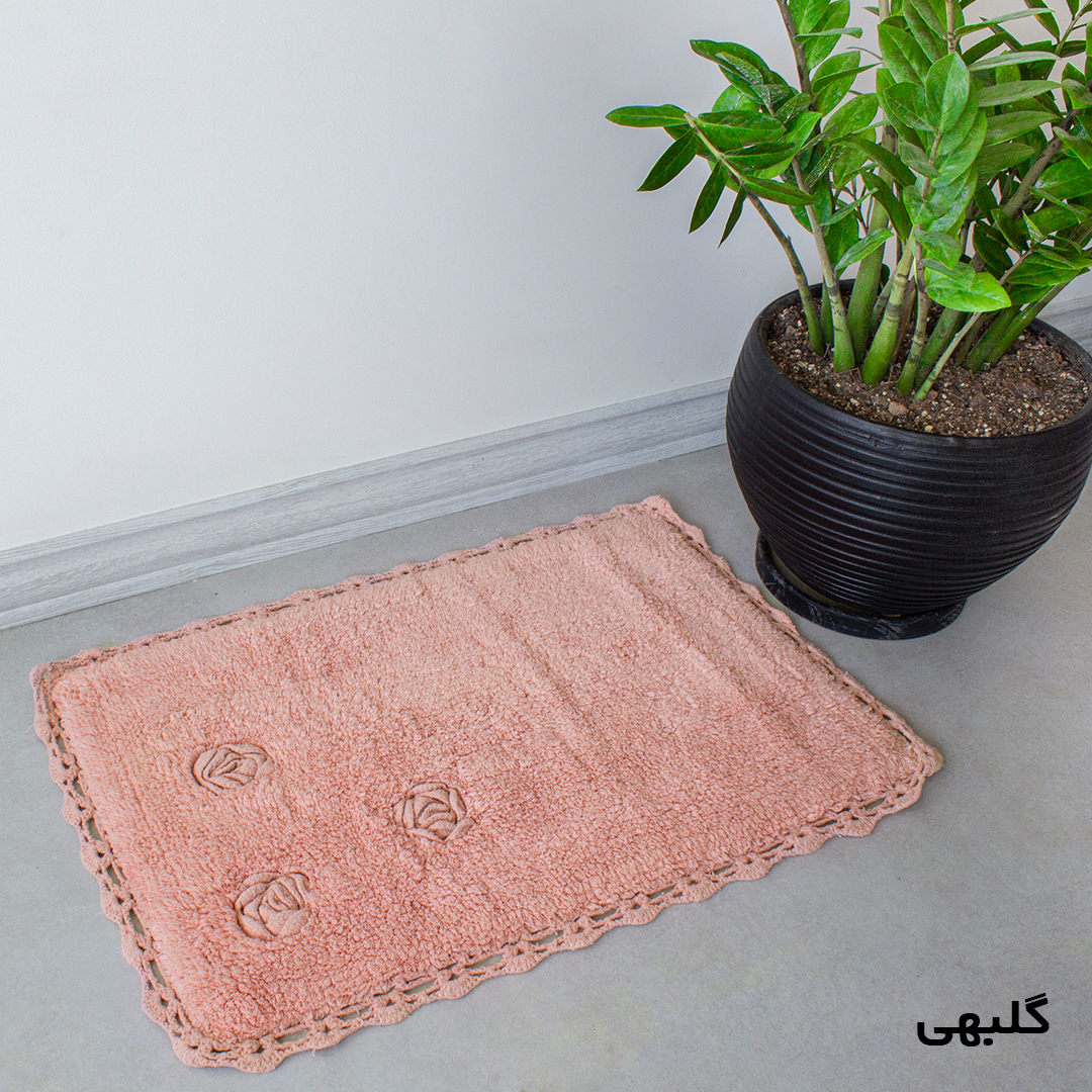 پادری مدل الارز کد 1375 سایز 50×80 سانتی متر