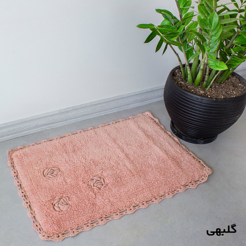 پادری مدل الارز کد 1375 سایز 50×80 سانتی متر