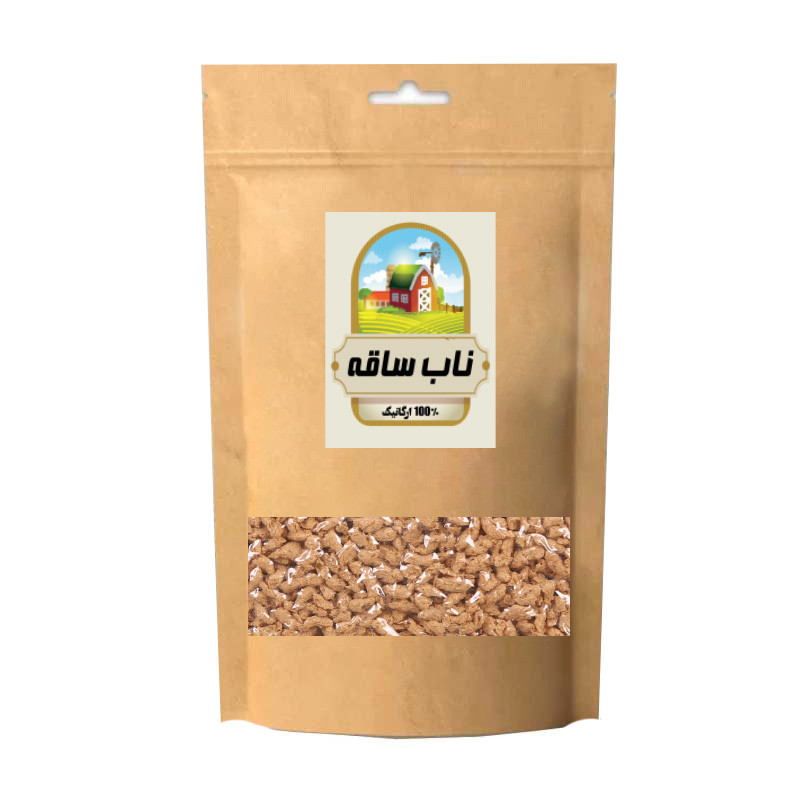 سویا دستچین ناب ساقه - 1 کیلوگرم