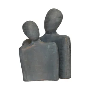 مجسمه مدل خانواده مجموعه 2 عددی
