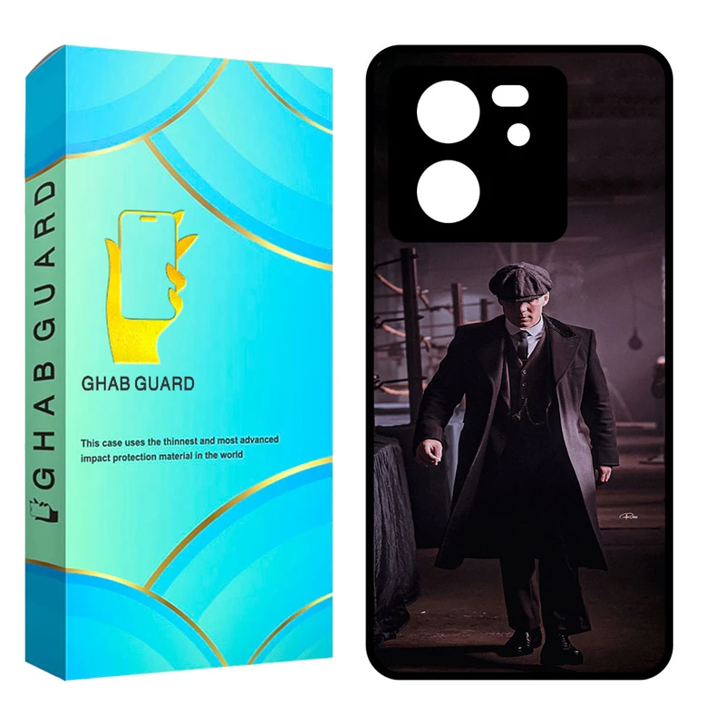 کاور قاب گارد مدل CHAP مناسب برای گوشی موبایل شیائومی 13T / 13T Pro / Redmi K60 Ultra