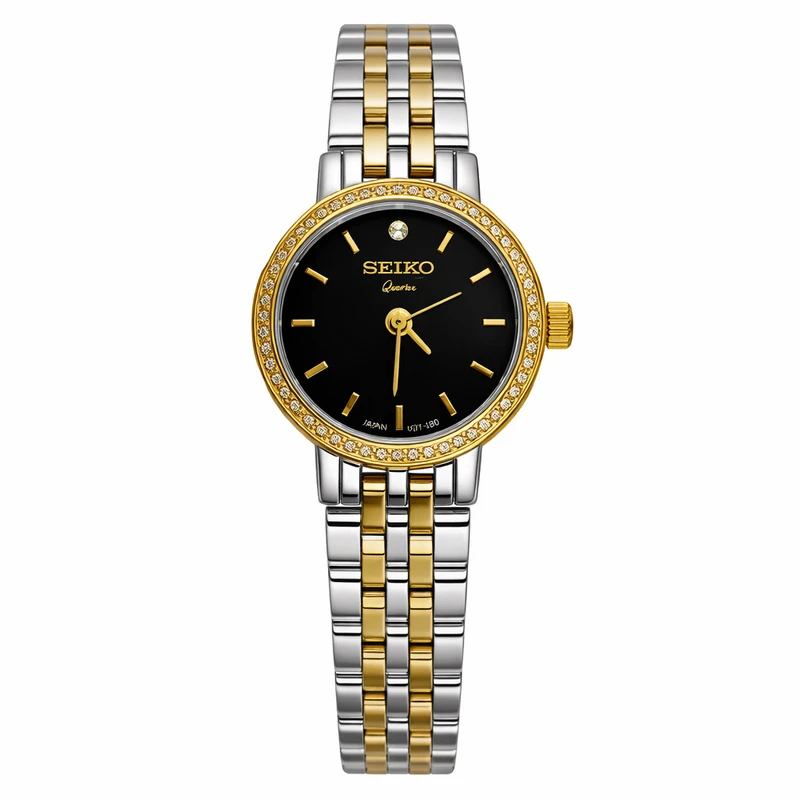 ساعت مچی عقربه‌ای کوارتز زنانه مدل 11