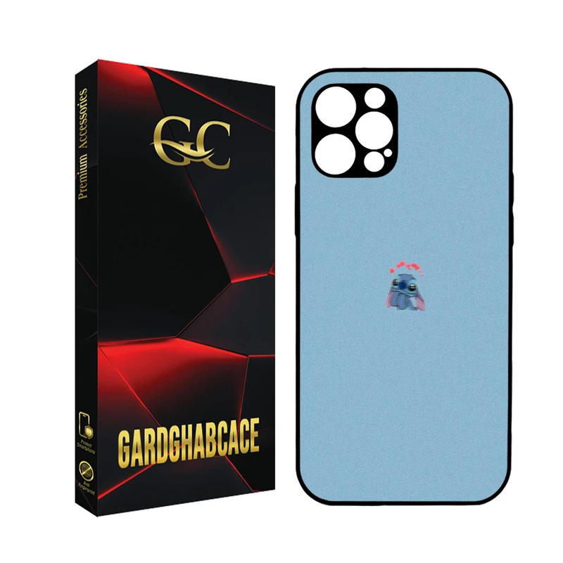 کاور گارد قاب کیس مدل دخترانه T مناسب برای گوشی موبایل اپل iPhone 12 Pro Max  