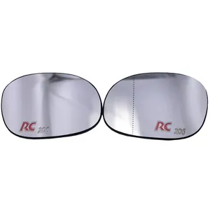 شیشه آینه جانبی مدل 206RC مناسب برای پژو 206 بسته 2 عددی