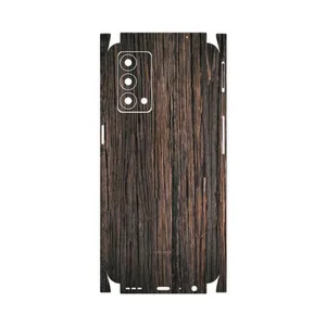 MAHOOT Burned-Wood-FullSkin Cover Sticker for Realme GT Master