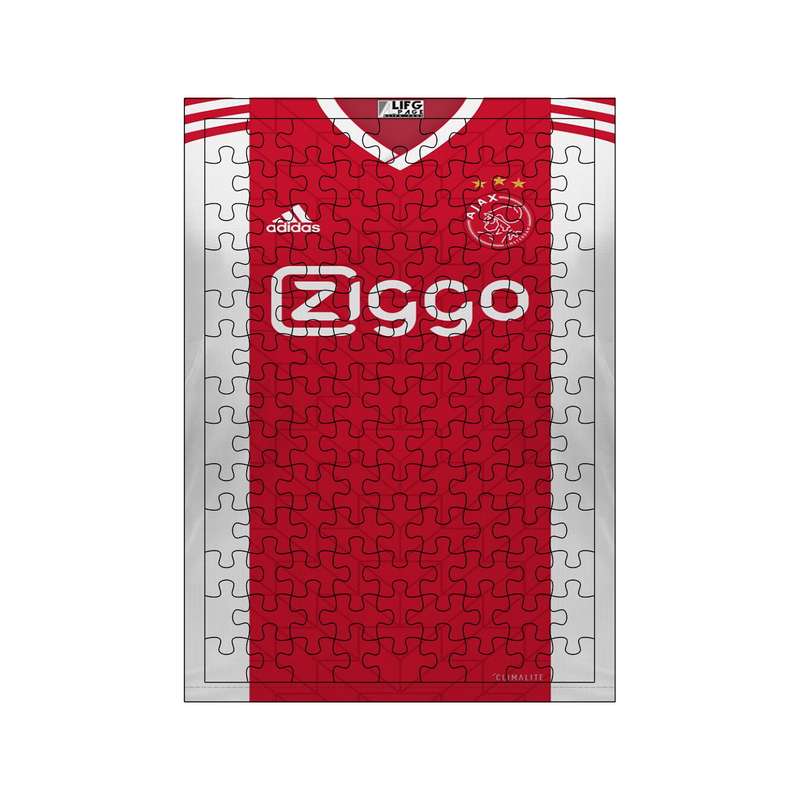 پازل 117 تکه مدل ورزشی کد 351