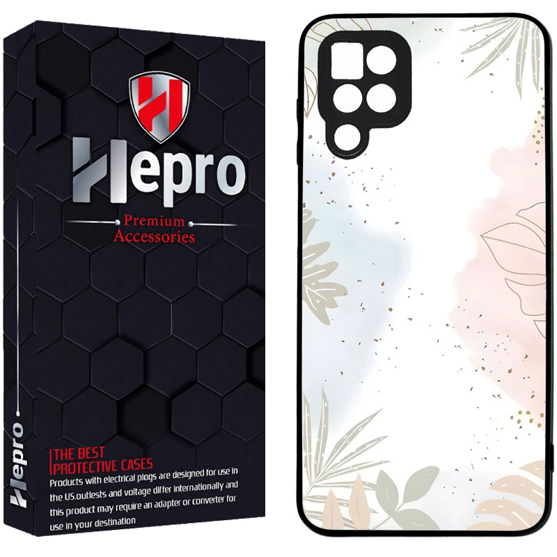 کاور هپرو طرح فانتزی مدل TPU مناسب برای گوشی موبایل سامسونگ Galaxy A12