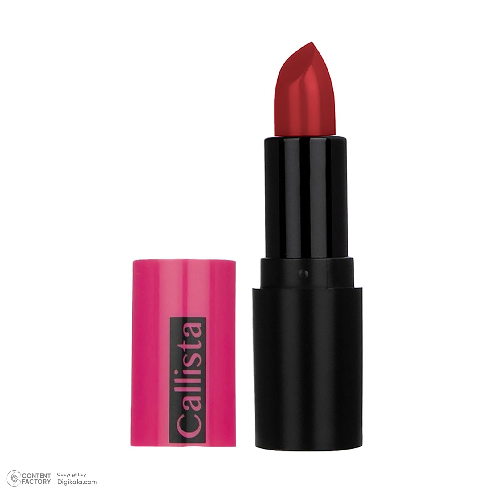 رژ لب جامد کالیستا مدل Matt شماره M28 -  - 8